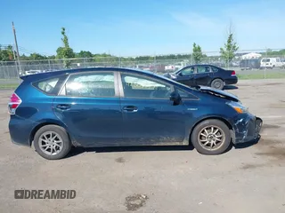 2017 Toyota Prius Two z VIN JTDZN3EU2HJ065380, wystawiony jako IAAI lot #42307177 z przebiegiem 220 294 mil mil oraz . Historia ofert i sprzedaży dostępna na DreamBid. Obrazek 13.
