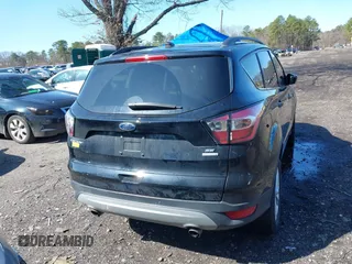 2018 Ford Escape SE with VIN 1FMCU0GD2JUA65979, listed as a IAAI auction lot 41894516 with 145,424 mi miles. Bid and sale history available at carsss.com. Image 16.