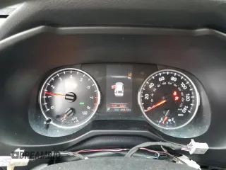 2021 Toyota RAV4 LE with VIN 2T3G1RFV4MC255952, listed as a Copart auction lot 56595465 with 64,410 mi miles and Salvage title. Bid and sale history available at DreamBid. Image 9.