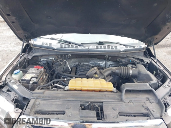 2016 Ford F-150 XLT with VIN 1FTEW1EF5GFD09123, listed as a IAAI auction lot 41894665 with 158,250 mi miles. Bid and sale history available at carsss.com. Image 10.