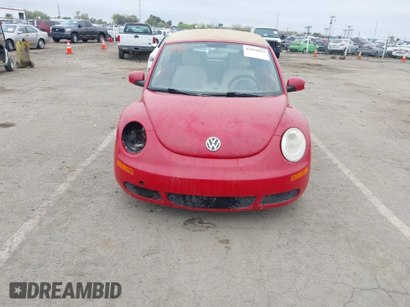 2009 Volkswagen Beetle S with VIN 3VWRF31Y59M401630, listed as a IAAI auction lot 42056891 with Not Provided miles and . Bid and sale history available at DreamBid. Image 6.
