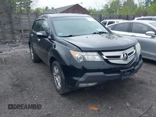 2009 Acura MDX z VIN 2HNYD28249H519483, wystawiony jako IAAI lot #42249350 z przebiegiem 149 203 mil mil oraz . Historia ofert i sprzedaży dostępna na DreamBid. Obrazek 1.
