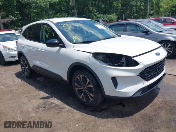 2021 Ford Escape SE with VIN 1FMCU9G62MUA64485, listed as a IAAI auction lot 42543278 with 51,930 mi miles and . Bid and sale history available at DreamBid. Image 1.
