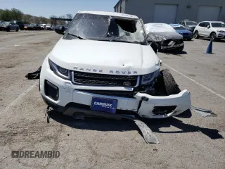 2017 Land Rover Range Rover Evoque SE z VIN SALVP2BG1HH187522, wystawiony jako Copart lot #54122193 z przebiegiem 44 756 mil mil oraz Szkoda całkowita • Salvage title. Historia ofert i sprzedaży dostępna na DreamBid. Obrazek 5.