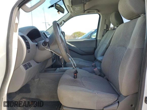 2014 Nissan Frontier SV with VIN 1N6AD0ER0EN724293, listed as a Copart auction lot 88369515 with 130,715 mi miles and Non Repairable. Bid and sale history available at DreamBid. Image 7.