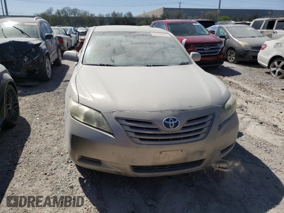 2007 Toyota Camry CE with VIN 4T1BE46K17U093698, listed as a Copart auction lot 47510825 with 163,906 mi miles and Salvage Title. Bid and sale history available at DreamBid. Image 5.