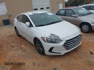 2018 Hyundai Elantra SEL z VIN 5NPD84LF2JH292675, wystawiony jako IAAI lot #40764060 z przebiegiem 64 774 mil mil oraz . Historia ofert i sprzedaży dostępna na DreamBid. Obrazek 1.