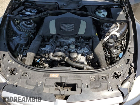 2008 Mercedes-Benz CL 550 с VIN WDDEJ71X28A014968, выставлен на аукционе Copart как лот 59059175 с пробегом 119 870 миль миль и Списание • Salvage title. История ставок и продаж доступна на DreamBid. Изображение 11.