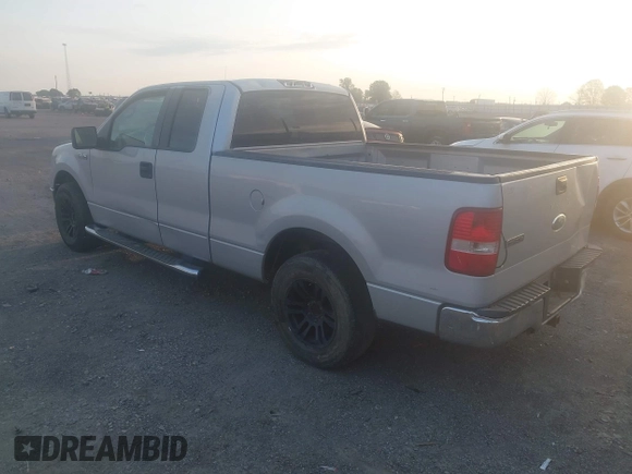 2008 Ford F-150 STX with VIN 1FTRX12W28KB72072, listed as a IAAI auction lot 42046460 with 282,296 mi miles and . Bid and sale history available at carsss.com. Image 3.