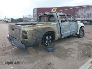2007 Dodge Dakota with VIN 1D3HW48J47S118077, listed as a IAAI auction lot 42044724 with Not provided miles and . Bid and sale history available at DreamBid. Image 4.