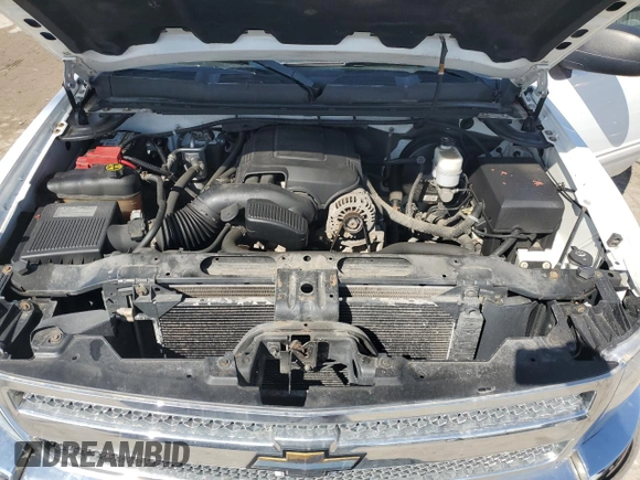 2012 Chevrolet Silverado 1500 LT with VIN 1GCPKSE78CF106031, listed as a Copart auction lot 50882665 with 139,556 mi miles and Salvage Title. Bid and sale history available at DreamBid. Image 11.