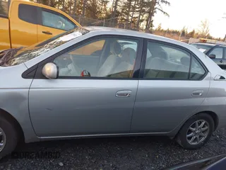 2003 Toyota Prius with VIN JT2BK18U730080829, listed as a IAAI auction lot 41359631 with 129,155 mi miles. Bid and sale history available at carsss.com. Image 14.