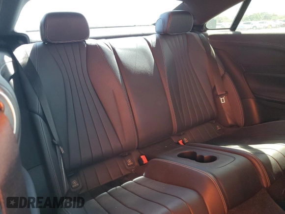 2018 Mercedes-Benz E-Class E 400 with VIN WDD1J6GB2JF022288, listed as a Copart auction lot 49080295 with 63,157 mi miles and Salvage Title. Bid and sale history available at carsss.com. Image 10.