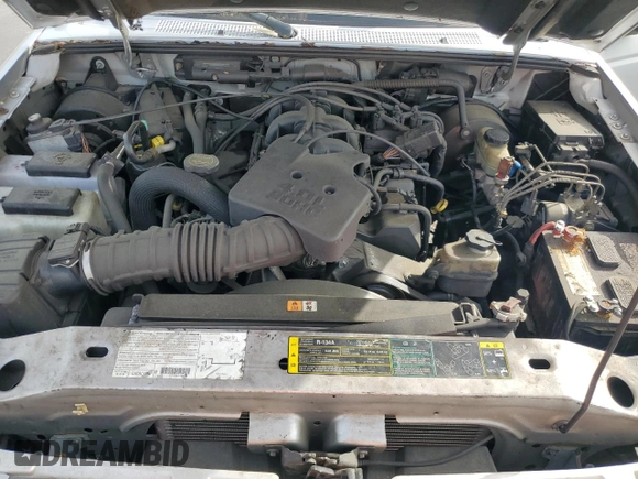 2003 Ford Ranger XL Fleet with VIN 1FTZR45E93PA37830, listed as a Copart auction lot 60272335 with 139,094 mi miles and Clean title. Bid and sale history available at DreamBid. Image 11.