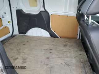 2018 Ford Transit Connect XL with VIN NM0LS6E77J1376090, listed as a Copart auction lot 42803475 with 98,943 mi miles and Salvage title. Bid and sale history available at DreamBid. Image 11.