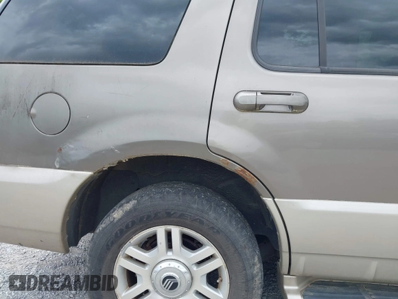 2004 Mercury Mountaineer с VIN 4M2DU86W44UJ15211, выставлен на аукционе IAAI как лот 42227023 с пробегом 221 249 миль миль и . История ставок и продаж доступна на DreamBid. Изображение 13.