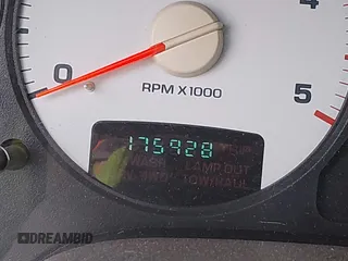 2005 Dodge 2500 SLT with VIN 3D7KS28C15G793024, listed as a IAAI auction lot 41703984 with 175,928 mi miles and . Bid and sale history available at DreamBid. Image 16.