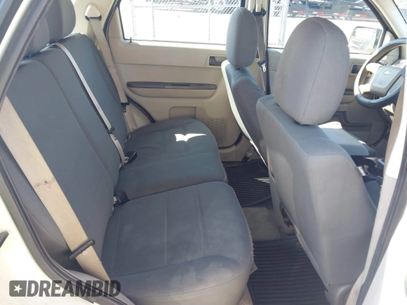 2012 Ford Escape XLS with VIN 1FMCU0C79CKB45133, listed as a IAAI auction lot 42552358 with 365,493 mi miles and . Bid and sale history available at DreamBid. Image 8.