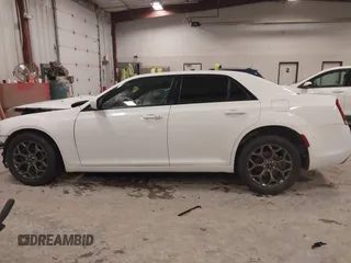 2017 Chrysler 300 S with VIN 2C3CCAGG0HH631534, listed as a IAAI auction lot 41502322 with 100,277 mi miles and . Bid and sale history available at DreamBid. Image 14.