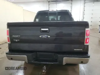 2014 Ford F-150 XL с VIN 1FTFW1EF2EFA60846, выставлен на аукционе Copart как лот 58653295 с пробегом 210 437 миль миль и Чистый • Clean title. История ставок и продаж доступна на DreamBid. Изображение 6.