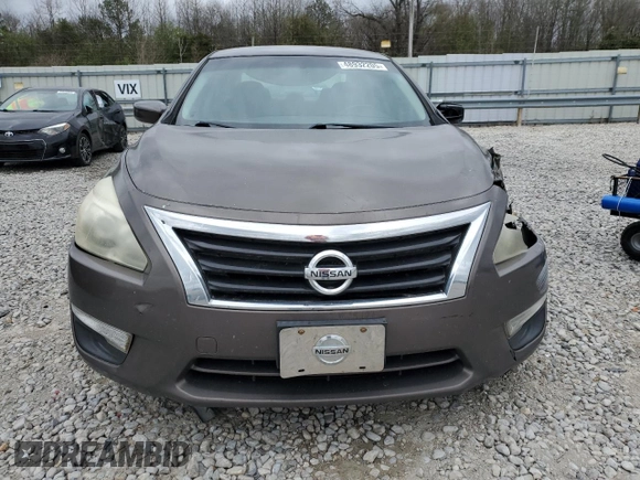 2015 Nissan Altima 2.5 S with VIN 1N4AL3AP0FC230840, listed as a Copart auction lot 48932205 with 258,897 mi miles and Salvage Title. Bid and sale history available at carsss.com. Image 5.