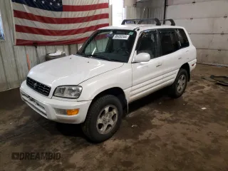 2000 Toyota RAV4 with VIN JT3HP10V4Y7151429, listed as a Copart auction lot 86450344 with Not provided miles and Clean title. Bid and sale history available at DreamBid. Image 1.