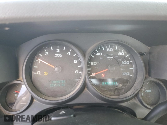 2013 Chevrolet Silverado 1500 Work Truck with VIN 1GCNCPEX4DZ273360, listed as a Copart auction lot 51602685 with 253,173 mi miles and Clean Title. Bid and sale history available at DreamBid. Image 9.