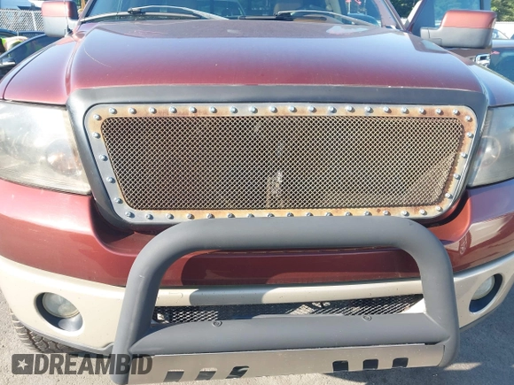 2007 Ford F-150 XLT with VIN 1FTPW14V97KC22916, listed as a IAAI auction lot 42555391 with 192,283 mi miles and . Bid and sale history available at DreamBid. Image 6.