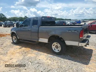 2002 Ford F-150 XL z VIN 1FTRX18L52NB59531, wystawiony jako Copart lot #58550365 z przebiegiem 267 424 mil mil oraz Szkoda całkowita • Salvage title. Historia ofert i sprzedaży dostępna na DreamBid. Obrazek 2.