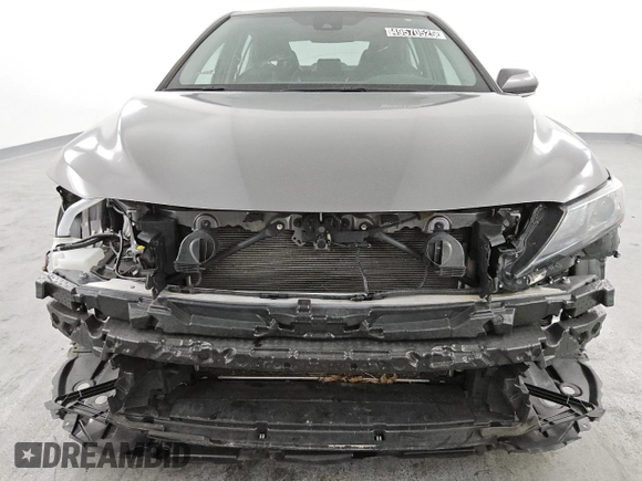 2024 Toyota Camry SE with VIN 4T1G11AK6RU848466, listed as a Copart auction lot 49570525 with 47,841 mi miles and Clean Title. Bid and sale history available at carsss.com. Image 5.
