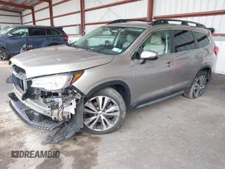 2020 Subaru Ascent Limited z VIN 4S4WMAJD5L3444883, wystawiony jako IAAI lot #42029248 z przebiegiem 55 213 mil mil oraz . Historia ofert i sprzedaży dostępna na DreamBid. Obrazek 18.