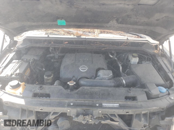 2013 Nissan Titan SL with VIN 1N6BA0EDXDN302256, listed as a Copart auction lot 72948244 with 187,853 mi miles and Salvage Title. Bid and sale history available at carsss.com. Image 11.