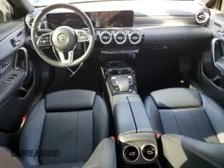 2020 Mercedes-Benz A 220 with VIN W1K3G4FB5LJ221817, listed as a Copart auction lot 44900485 with 61,912 mi miles and Salvage Title. Bid and sale history available at DreamBid. Image 8.