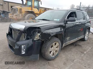 2013 GMC Terrain SLT with VIN 2GKALUEK0D6398082, listed as a IAAI auction lot 41914538 with 178,097 mi miles and . Bid and sale history available at carsss.com. Image 18.