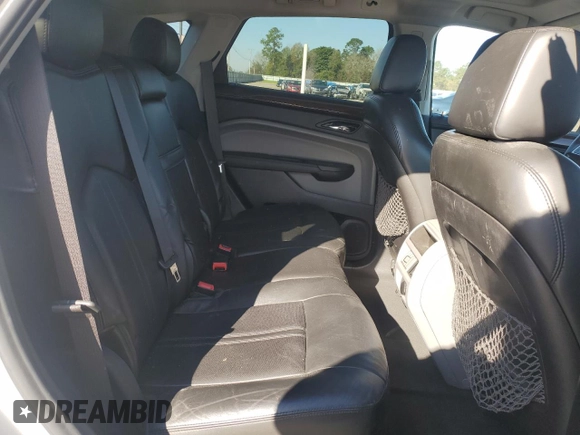 2011 Cadillac SRX Performance Collection with VIN 3GYFNEEY5BS538450, listed as a Copart auction lot 48701185 with 175,659 mi miles and Clean Title. Bid and sale history available at carsss.com. Image 11.