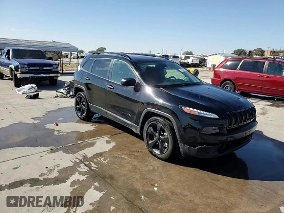 2017 Jeep Cherokee Sport z VIN 1C4PJLAS5HW585812, wystawiony jako Copart lot #76352524 z przebiegiem 110 335 mil mil oraz Szkoda całkowita • Salvage title. Historia ofert i sprzedaży dostępna na DreamBid. Obrazek 15.
