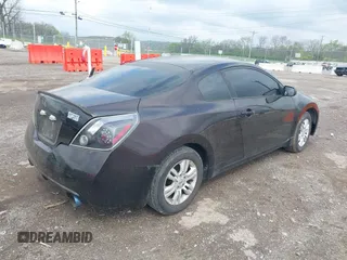 2013 Nissan Altima S with VIN 1N4AL2EP0DC172553, listed as a IAAI auction lot 41953948 with 127,715 mi miles and . Bid and sale history available at DreamBid. Image 4.