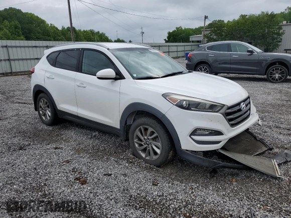 2016 Hyundai Tucson SE z VIN KM8J33A47GU167064, wystawiony jako Copart lot #56566545 z przebiegiem 101 703 mil mil oraz Szkoda całkowita • Salvage title. Historia ofert i sprzedaży dostępna na DreamBid. Obrazek 4.