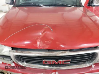 1999 GMC New Sierra 1500 SLE with VIN 1GTEK19T5XE509050, listed as a Copart auction lot 51278915 with 0 mi miles and Salvage Title. Bid and sale history available at carsss.com. Image 11.