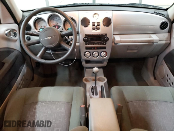 2007 Chrysler PT Cruiser Touring with VIN 3A4FY58B87T543240, listed as a Copart auction lot 81521564 with 139,951 mi miles and Clean Title. Bid and sale history available at DreamBid. Image 8.