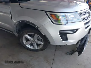 2018 Ford Explorer XLT with VIN 1FM5K7D82JGA19887, listed as a IAAI auction lot 42049120 with 105,748 mi miles and . Bid and sale history available at DreamBid. Image 6.