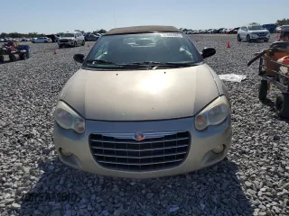 2005 Chrysler Sebring Touring with VIN 1C3EL55R45N553508, listed as a Copart auction lot 57869485 with 96,471 mi miles and Clean title. Bid and sale history available at DreamBid. Image 5.
