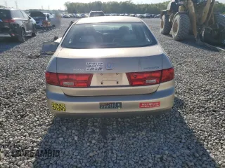 2005 Honda Accord EX with VIN 1HGCM56715A023826, listed as a Copart auction lot 53231475 with Not Provided miles and Salvage Title. Bid and sale history available at DreamBid. Image 6.