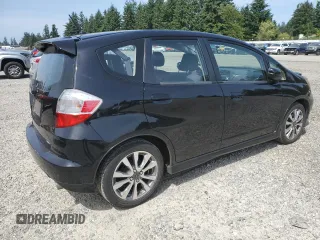 2013 Honda Fit Sport с VIN JHMGE8H52DC006187, выставлен на аукционе Copart как лот 60499935 с пробегом 75 788 миль миль и Списание • Salvage title. История ставок и продаж доступна на DreamBid. Изображение 3.