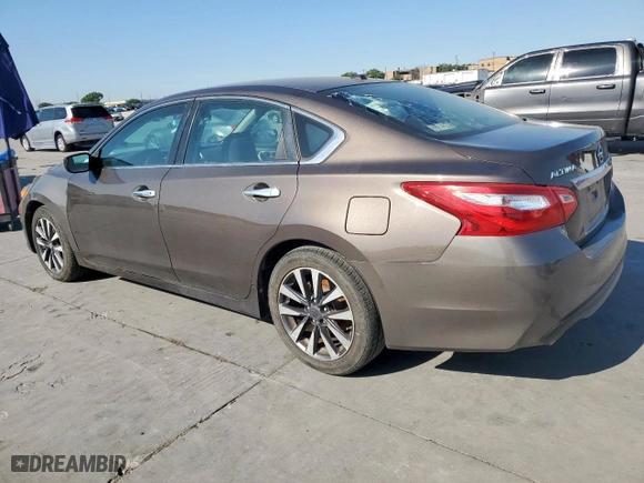 2017 Nissan Altima 2.5 SL with VIN 1N4AL3AP1HC113559, listed as a Copart auction lot 53350745 with 167,220 mi miles and Clean Title. Bid and sale history available at carsss.com. Image 2.