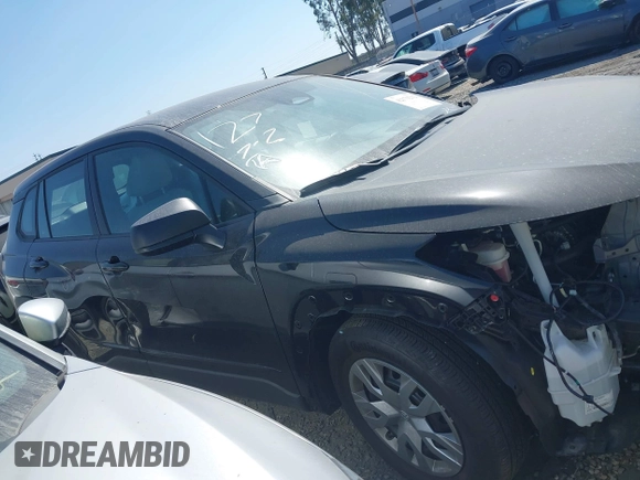 2024 Toyota Corolla Cross L with VIN 7MUAAAAG6RV115916, listed as a IAAI auction lot 42379212 with 3,416 mi miles and . Bid and sale history available at DreamBid. Image 14.