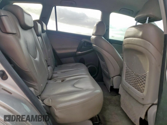 2006 Toyota RAV4 Limited with VIN JTMZK34V065001234, listed as a Copart auction lot 60737895 with 208,866 mi miles and Clean title. Bid and sale history available at DreamBid. Image 11.