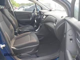 2020 Chevrolet Trax LT с VIN 3GNCJLSB0LL132779, выставлен на аукционе IAAI как лот 42401414 с пробегом 32 201 миль миль и . История ставок и продаж доступна на DreamBid. Изображение 5.