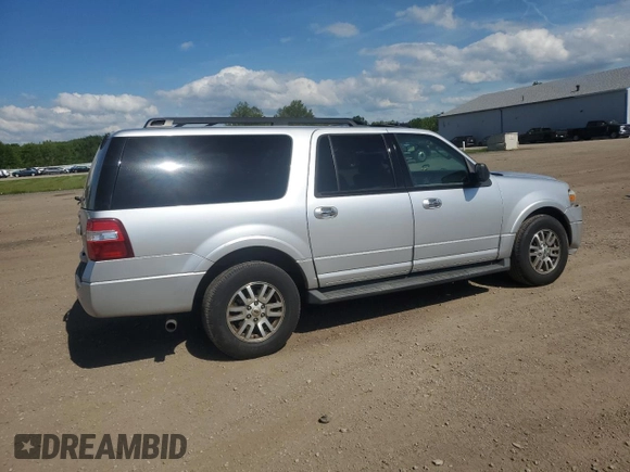 2012 Ford Expedition Max King Ranch с VIN 1FMJK1J52CEF27216, выставлен на аукционе Copart как лот 59034925 с пробегом 221 298 миль миль и Списание • Salvage title. История ставок и продаж доступна на DreamBid. Изображение 3.