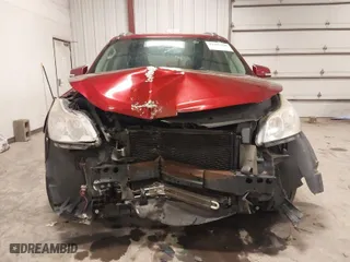 2010 Chevrolet Traverse LT w/1LT with VIN 1GNLRFED5AS141211, listed as a IAAI auction lot 41407190 with 189,101 mi miles. Bid and sale history available at carsss.com. Image 13.